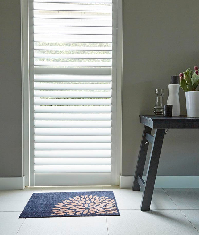 MD Entree - Schoonloopmat - Ambiance Flowers - 50 x 75 cm