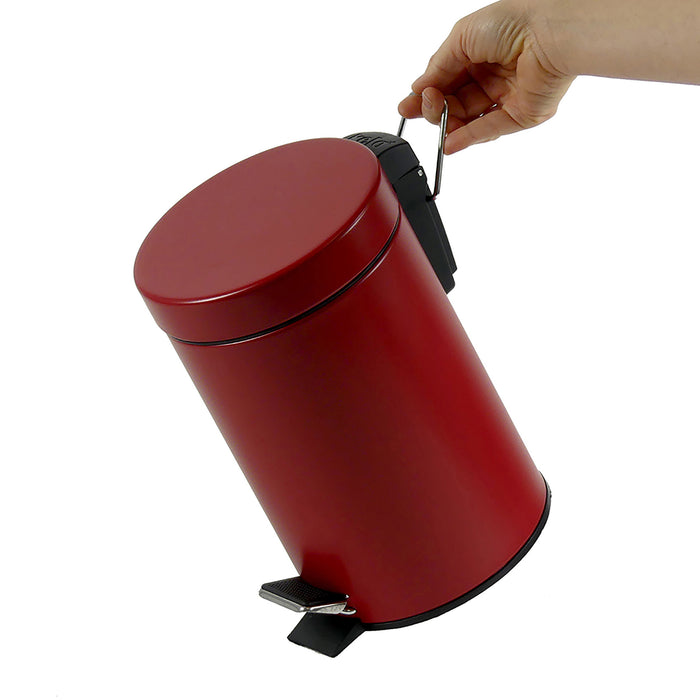 Kela Monaco Pedaalemmer 3 L - Rood