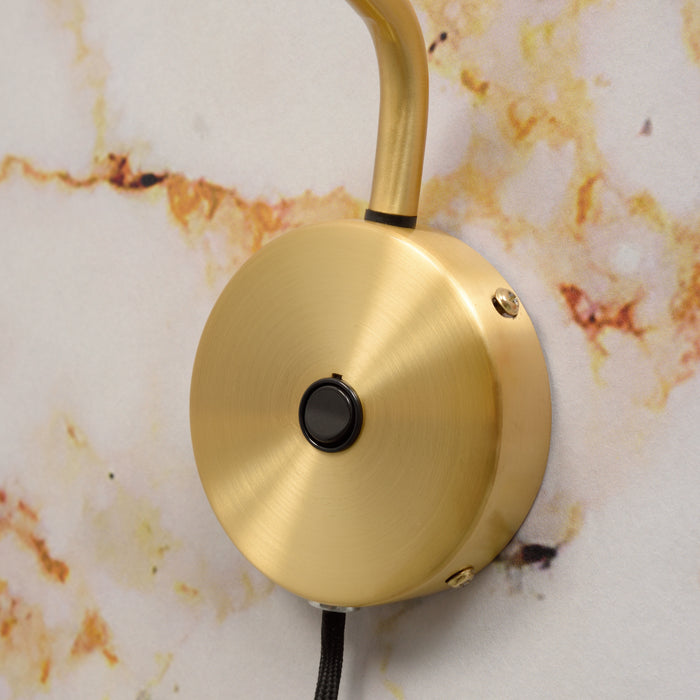 It's about RoMi Lyon Wandlamp