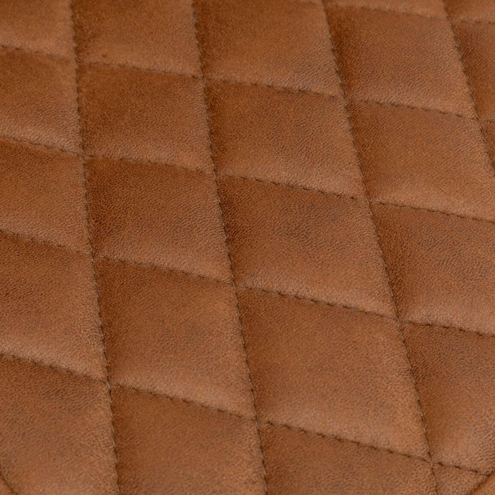 Furnihaus Eetkamerstoel Kick - Cognac - Set van 6