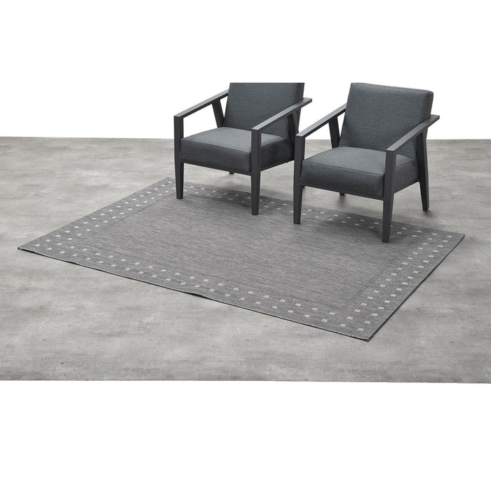 Garden Impressions Buitenkleed Classico 160x230 cm - grey