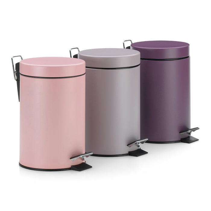 Kela Monaco Pedaalemmer 3 L - Paars