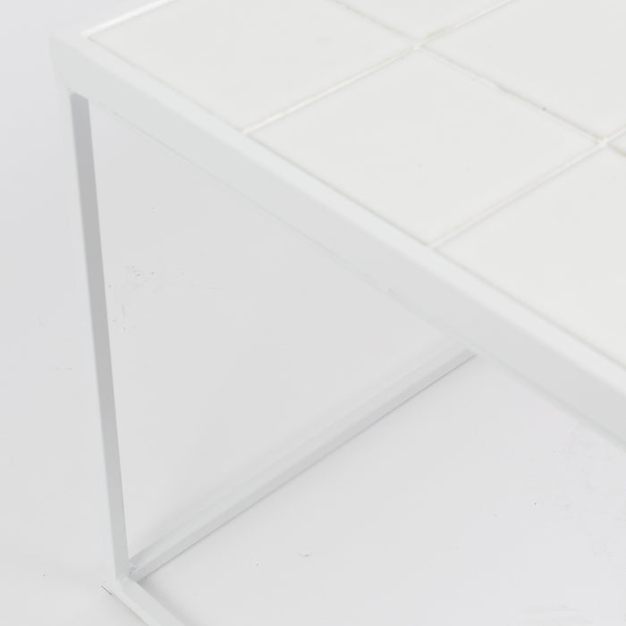 Zuiver Glazed Salontafel