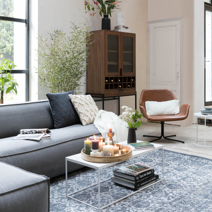 Zuiver Glazed Salontafel