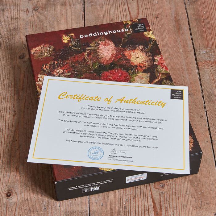 Beddinghouse x Van Gogh Gladioli Dekbedovertrek 140 x 200/220 cm