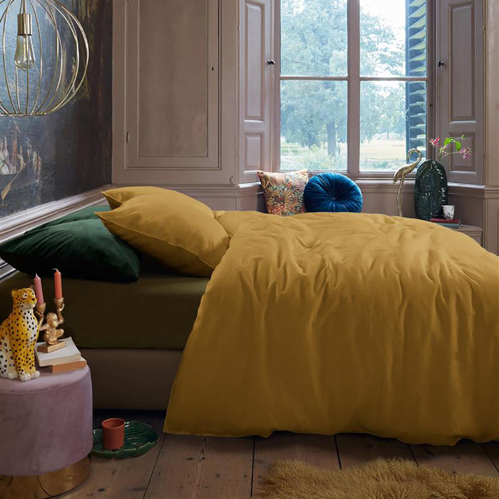 At Home by Beddinghouse Easy Dekbedovertrek 140 x 220 cm