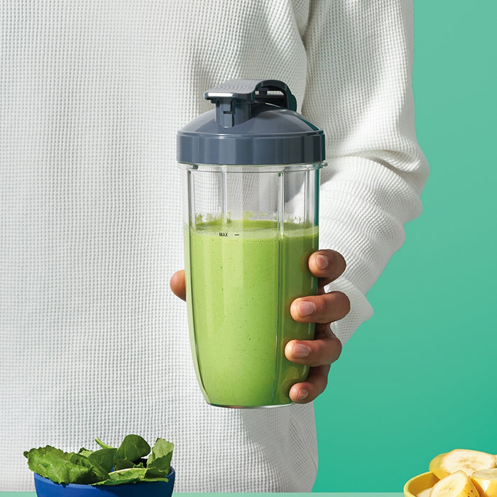 NutriBullet 9-delig - 900 Series - Snow White