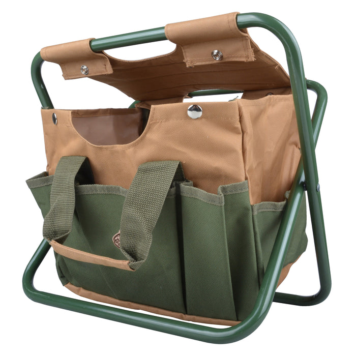 Esschert Tuingereedschapstoeltje