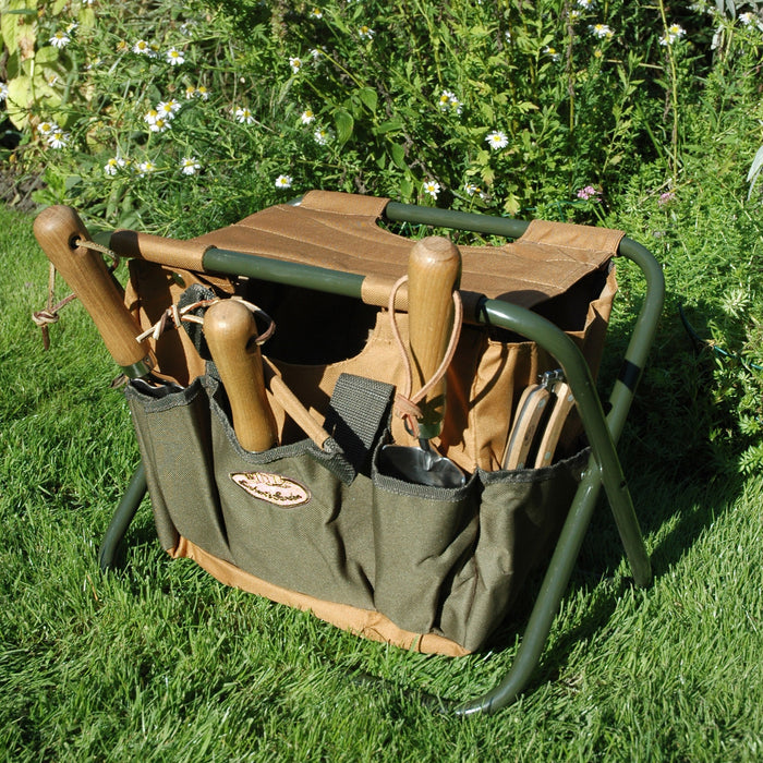 Esschert Tuingereedschapstoeltje