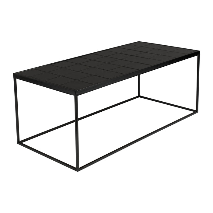 Zuiver Glazed Salontafel