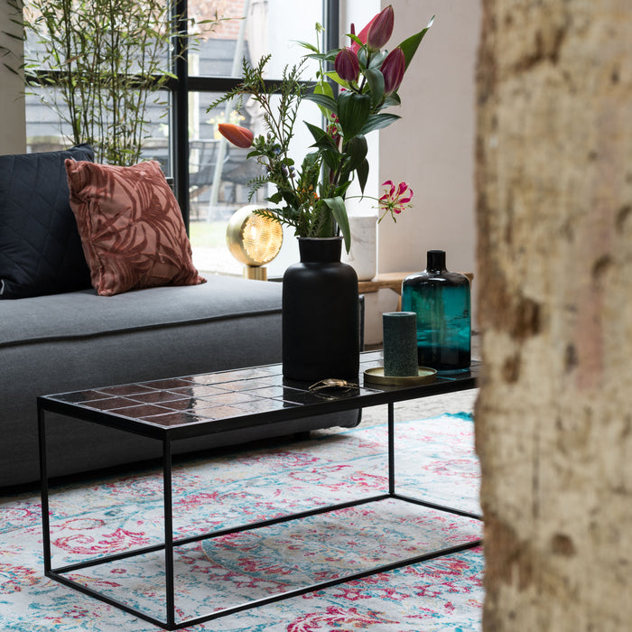 Zuiver Glazed Salontafel