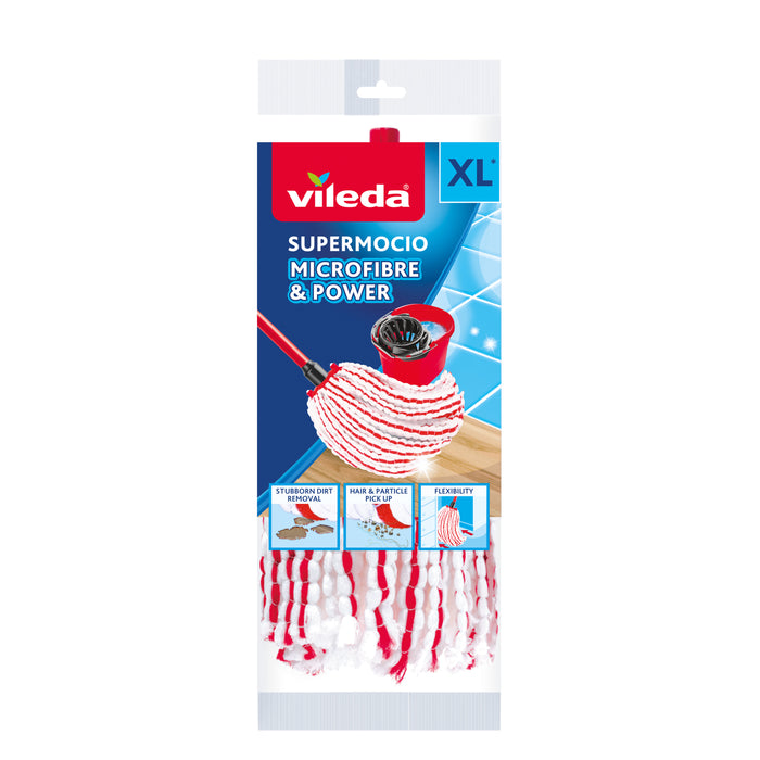 Vileda Super Mocio Micro & Power Mop