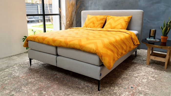Beter Bed Select Dekbedovertrek Shane - 140 x 200|220 cm