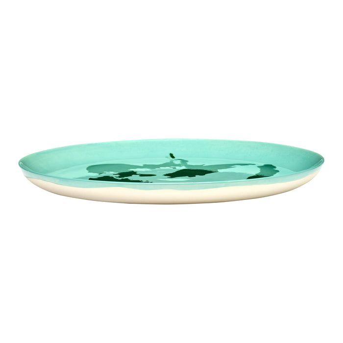 Serax Ottolenghi Feast Bord Ø 26,5 cm - Azure