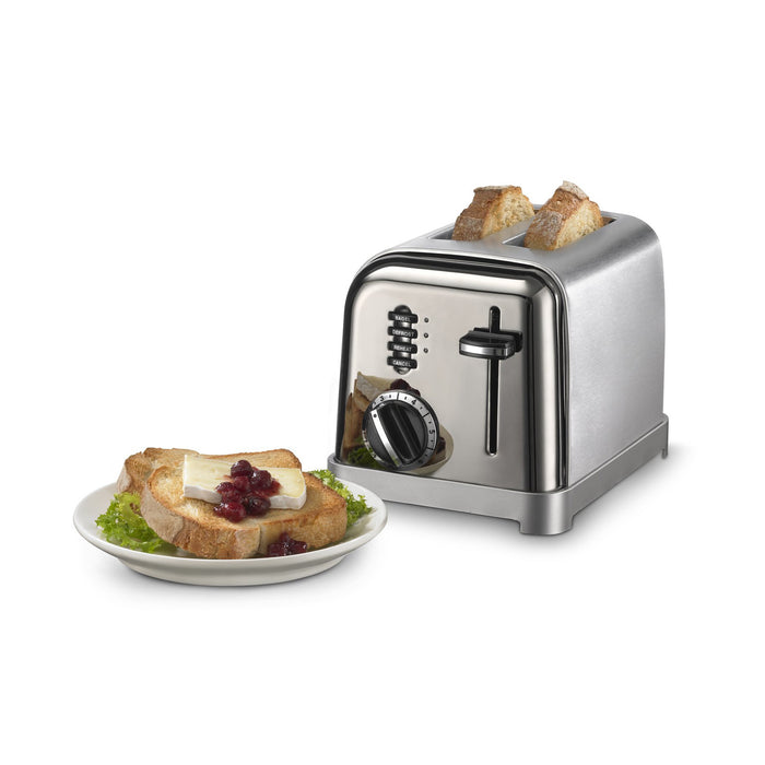 Cuisinart CPT160E Broodrooster