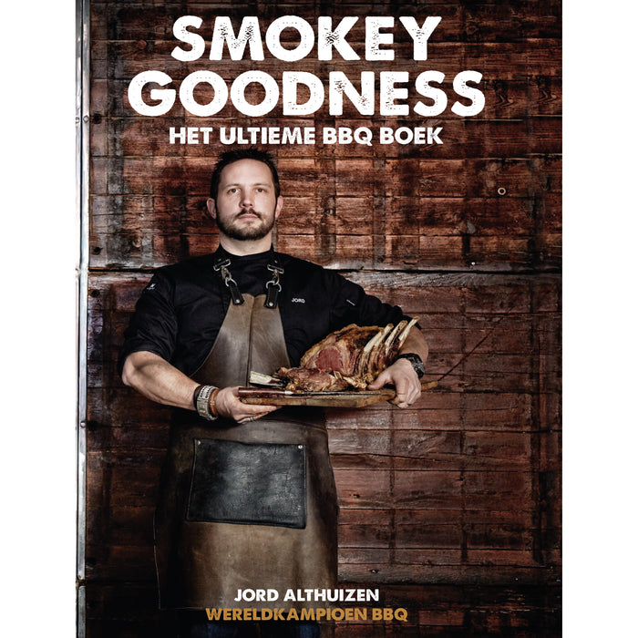 Smokey Goodness - Jord Althuizen
