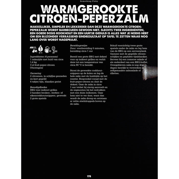 Smokey Goodness - Jord Althuizen