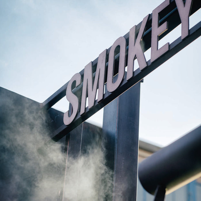 Smokey Goodness - Jord Althuizen