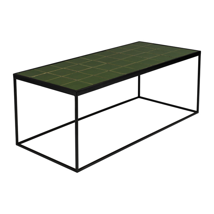 Zuiver Glazed Salontafel