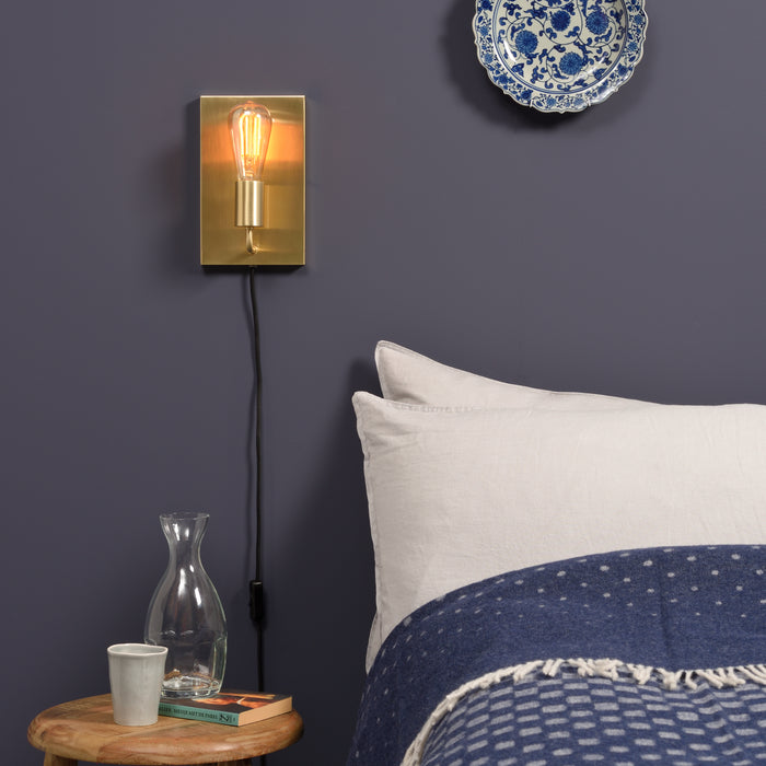 It's about RoMi Madrid Wandlamp