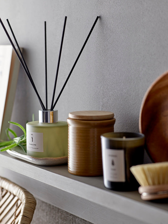 Bloomingville afwasborstel nature (23 centimeter x 4,5 centimeter)