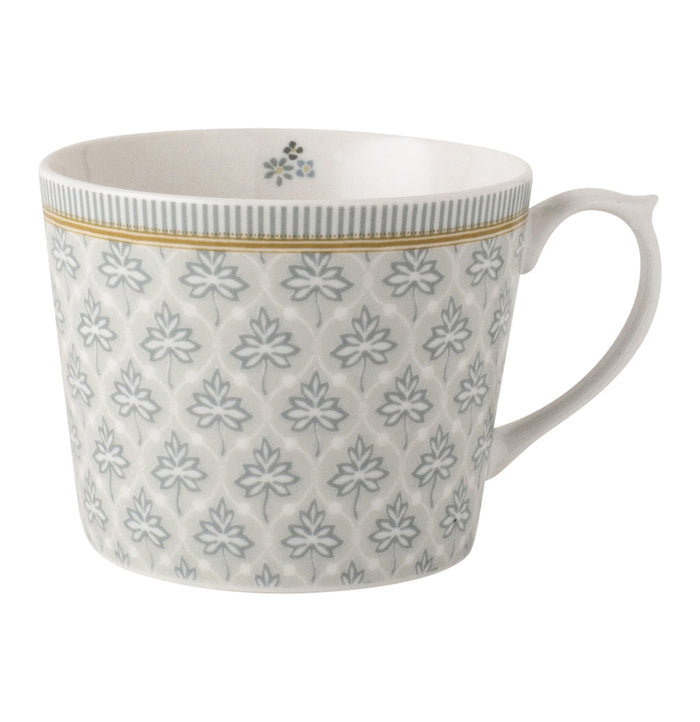 Laura Ashley Tea Collectables Mokken 0,3 L - Wit - 4 st.