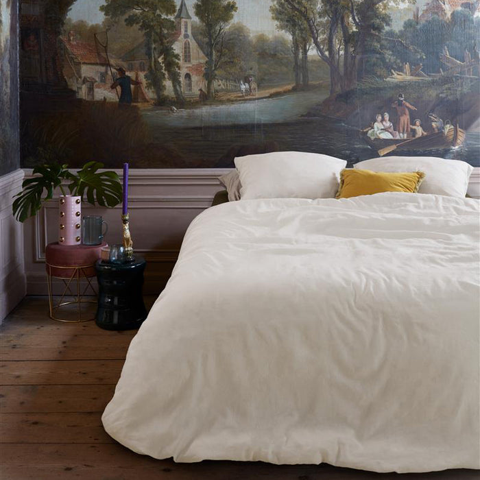 At Home by Beddinghouse Easy Dekbedovertrek 140 x 220 cm