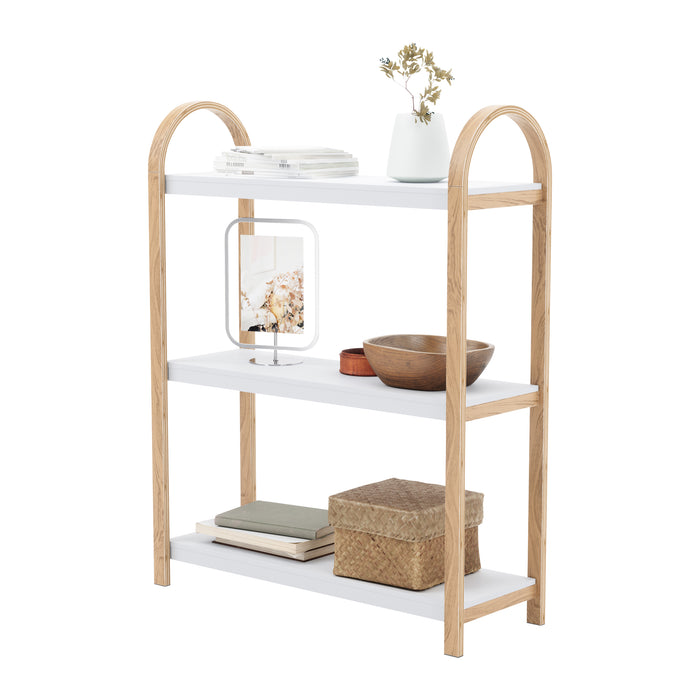 Umbra Bellwood Stellingkast met 3 Planken - Wit