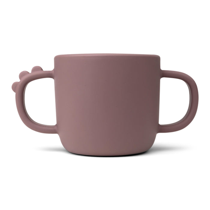 Done by Deer Peekaboo Serviesset - Roze