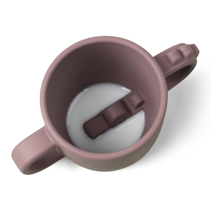 Done by Deer Peekaboo Serviesset - Roze