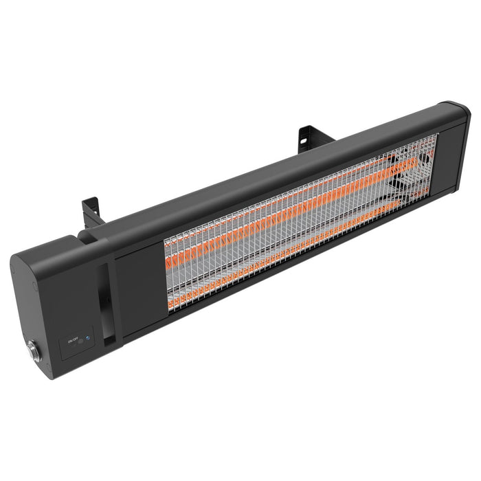 Vtw Living - Terrasverwarmer Infrarood - 74 cm - 1800 Watt