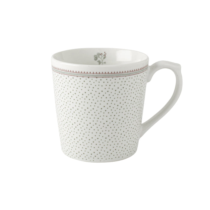 Laura Ashley Wild Clematis Serviesset 16-delig