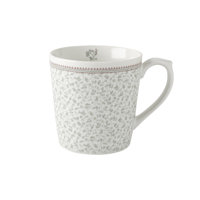 Laura Ashley Wild Clematis Serviesset 16-delig