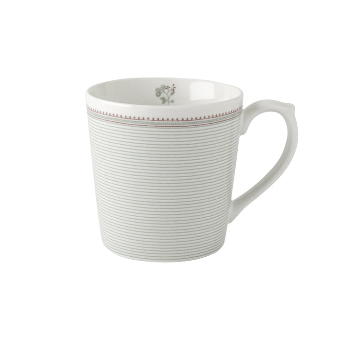 Laura Ashley Wild Clematis Serviesset 16-delig