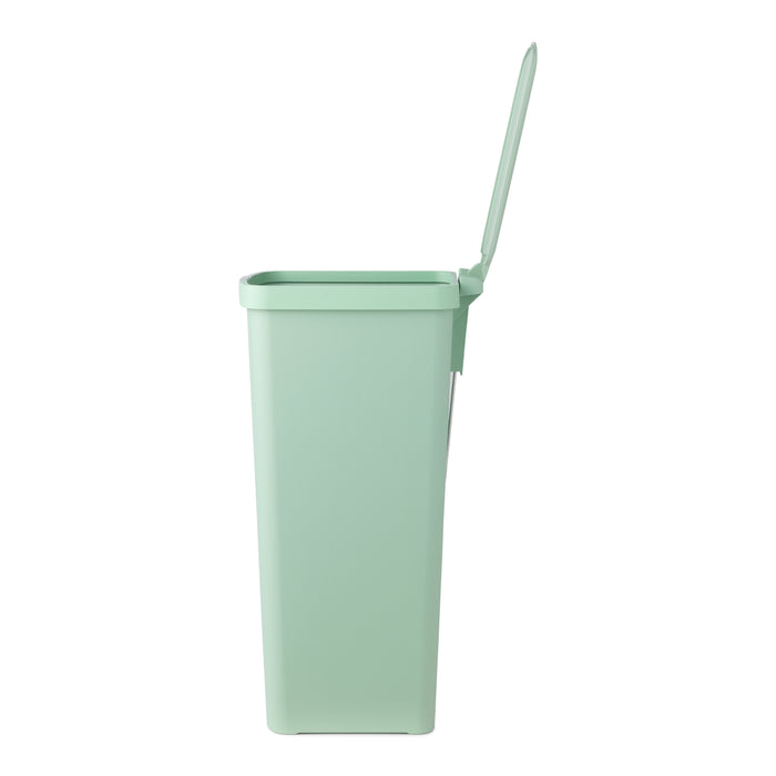Brabantia StepUp Pedaalemmer 40 Liter - Jade Green