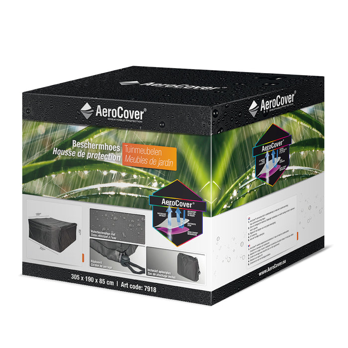 AeroCover Tuinsethoes B 305 x D 190 cm