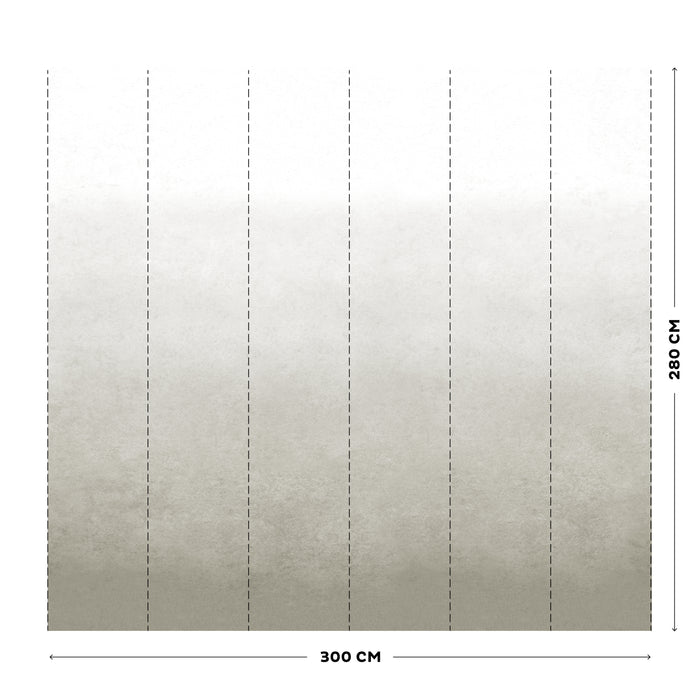 vtwonen Degrade Warm Grey Fotobehang