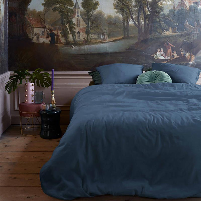 At Home by Beddinghouse Easy Dekbedovertrek 140 x 220 cm