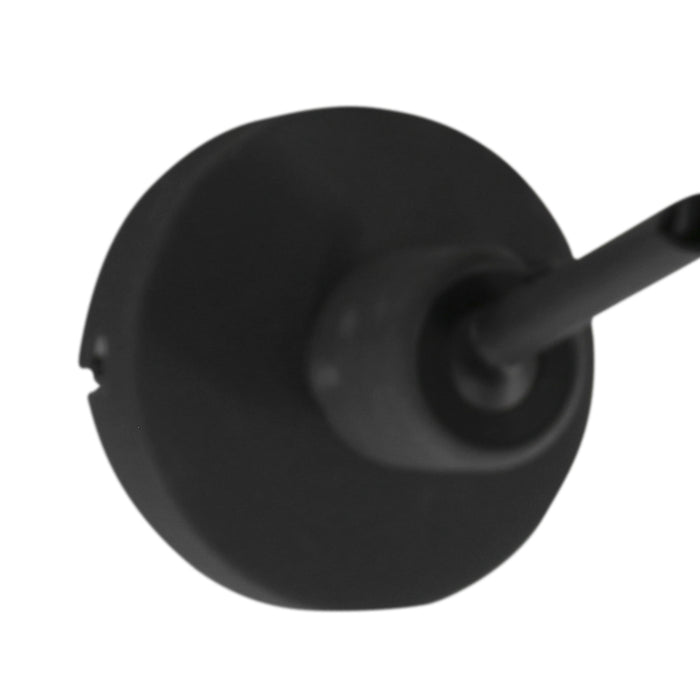 Anne Light & Home Kasket Wandlamp Zwart