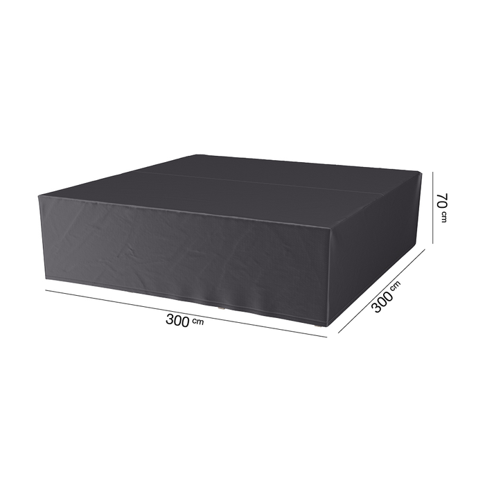 AeroCover Loungesethoes B 300 x D 300 70 cm