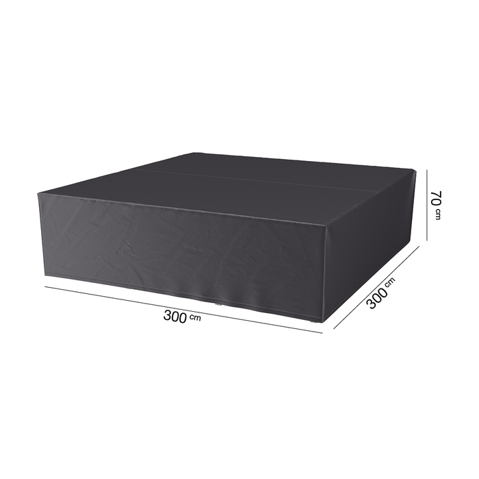 AeroCover Loungesethoes B 300 x D 300 70 cm
