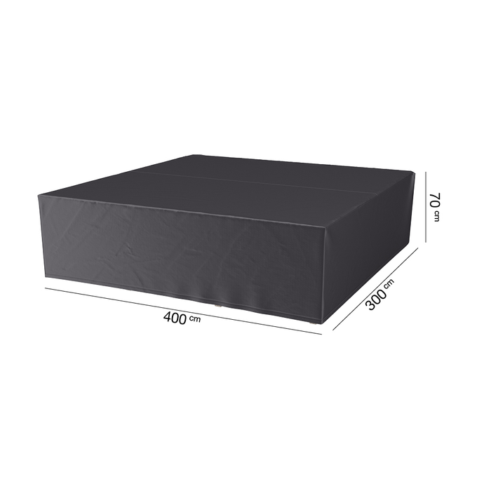 AeroCover Loungesethoes B 400 x D 300 cm
