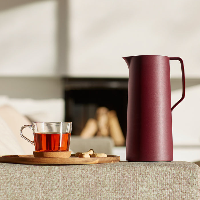 Tefal Motiva Thermoskan - 1 L - Donkerrood