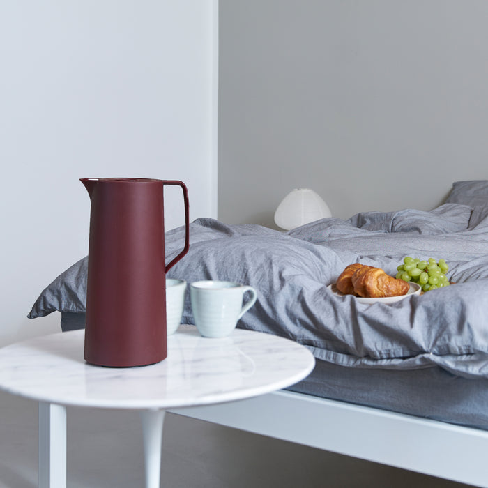 Tefal Motiva Thermoskan - 1 L - Donkerrood