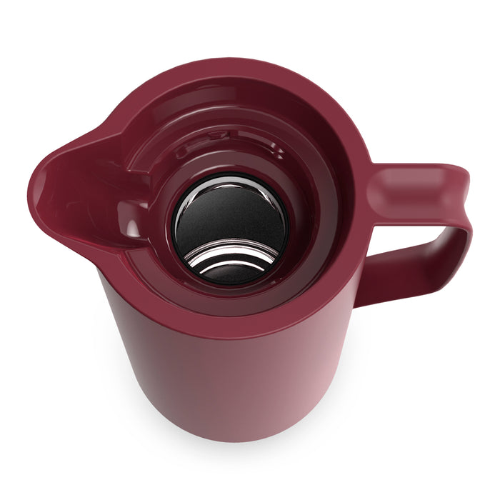 Tefal Motiva Thermoskan - 1 L - Donkerrood