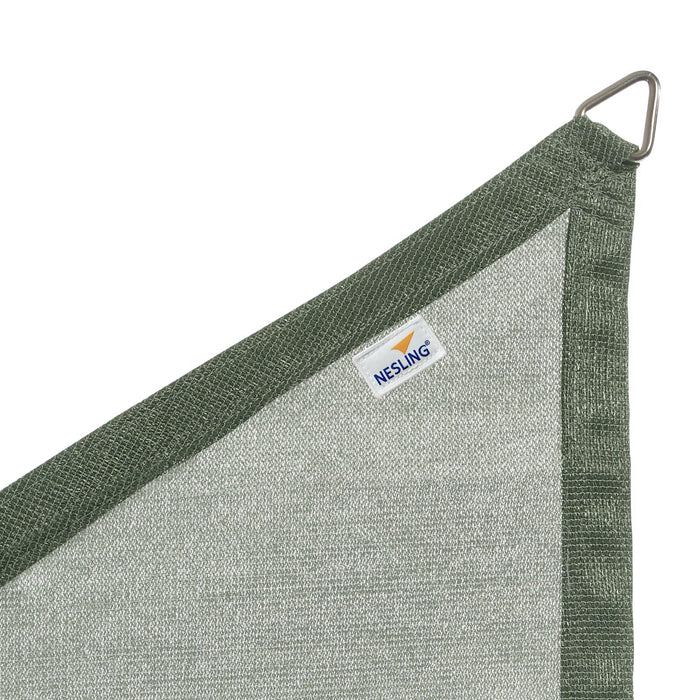 Nesling Coolfit Schaduwdoek - 3,0 x 4,0 meter - Olijf