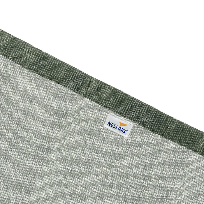 Nesling Coolfit Schaduwdoek - 3,0 x 4,0 meter - Olijf