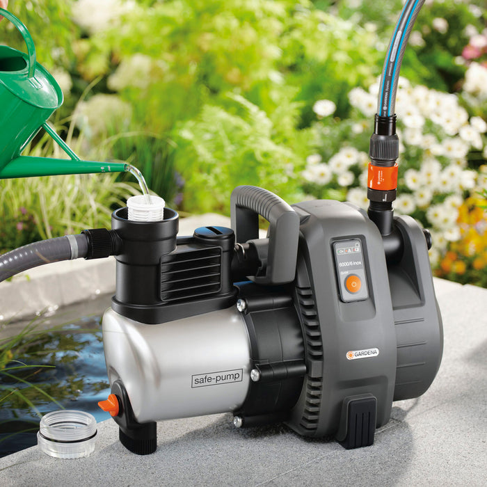 Gardena 6000/6 Inox Premium Besproeiingspomp