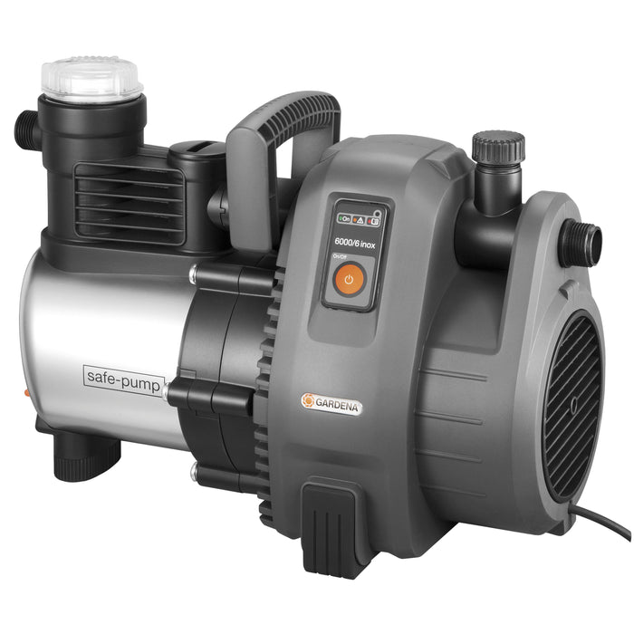 Gardena 6000/6 Inox Premium Besproeiingspomp