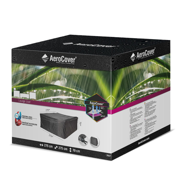 AeroCover Loungesethoes B 275 x D 275 cm